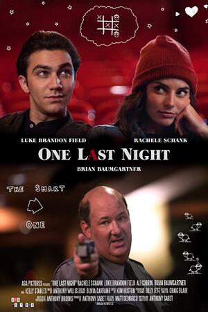 One Last Night poster
