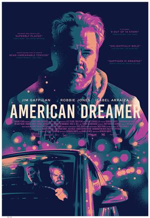 American Dreamer poster