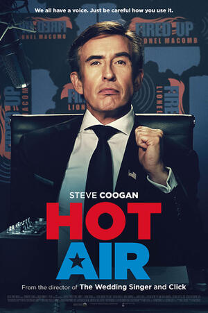 Hot Air (2019) poster