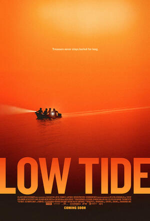 Low Tide (2019) poster