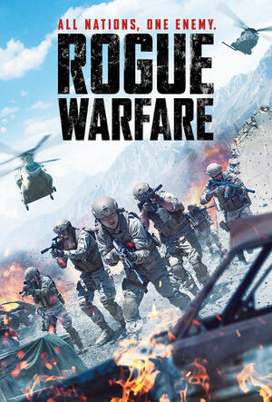 Rogue Warfare (2019) poster