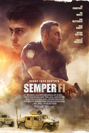 Semper Fi (2019) poster