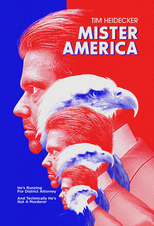 Mister America poster