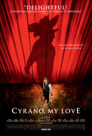 Cyrano, My Love poster