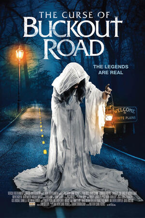 The Curse of Buckout Road poster