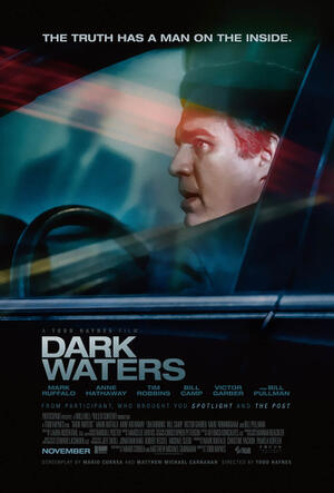 Dark Waters (2019) poster