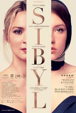 Sibyl poster