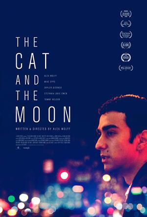 The Cat and the Moon poster