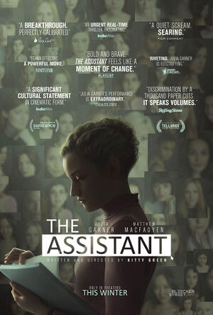 The Assistant (2020) poster