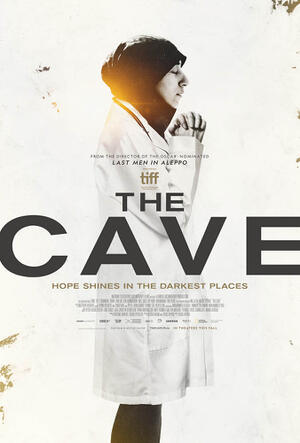 The Cave (2019) poster