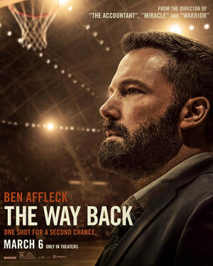 The Way Back (2020) poster