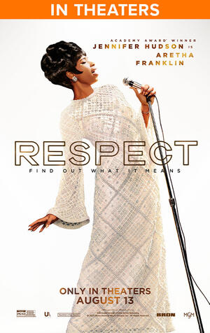 Respect (2021) poster