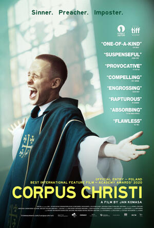Corpus Christi poster