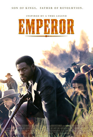 Emperor (2020) poster