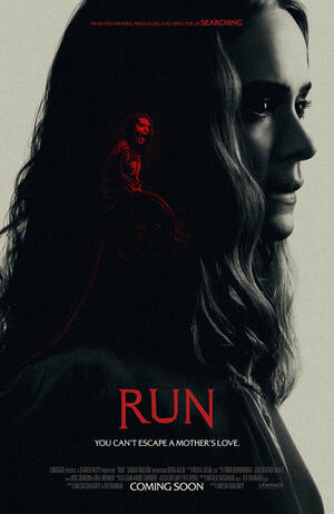 Run (2020) poster
