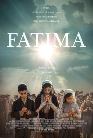 Fatima (2020) poster