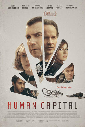 Human Capital (2020) poster