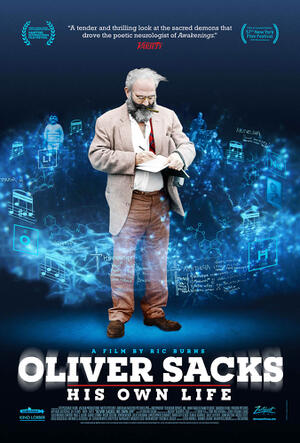 Oliver Sacks: His Own Life poster