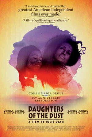 Daughters of the Dust poster