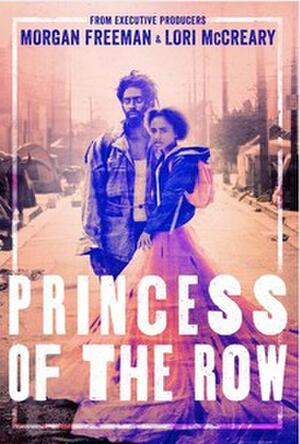Princess of the Row (2020) poster
