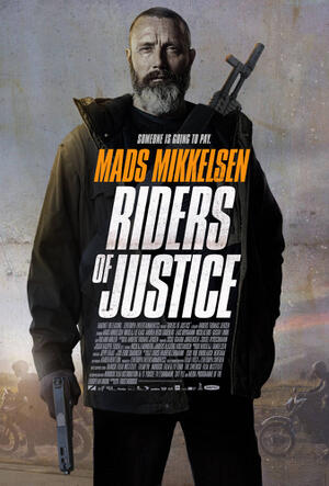 Riders of Justice (2021) poster