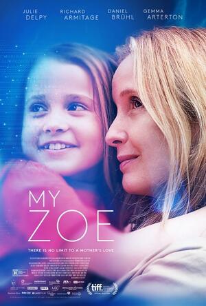 My Zoe (2021) poster