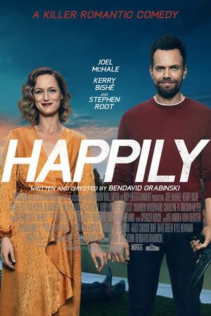 Happily (2021) poster