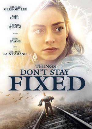 Things Don't Stay Fixed (2021) poster