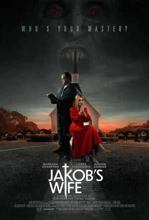 Jakob's Wife (2021) poster