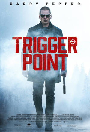 Trigger Point (2021) poster