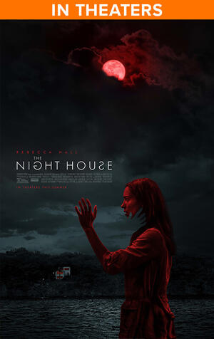 The Night House (2021) poster
