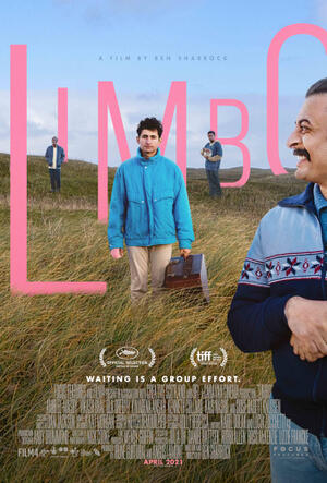 Limbo (2021) poster