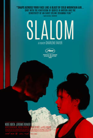 Slalom (2021) poster