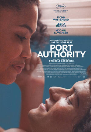 Port Authority (2021) poster