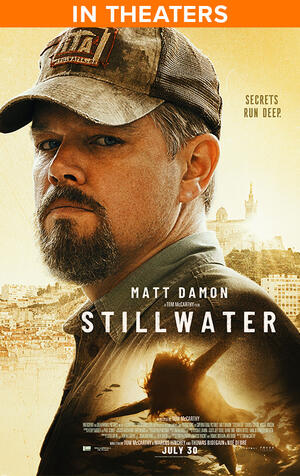 Stillwater (2021) poster