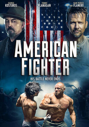 American Fighter (2021) poster