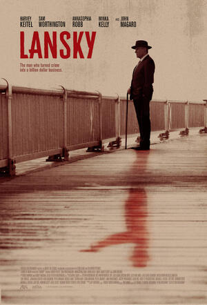 Lansky (2021) poster