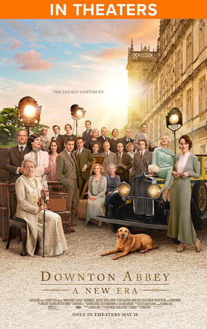 Downton Abbey: A New Era (2022) poster