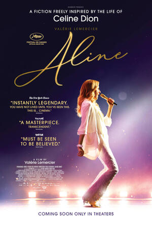 Aline (2022) poster