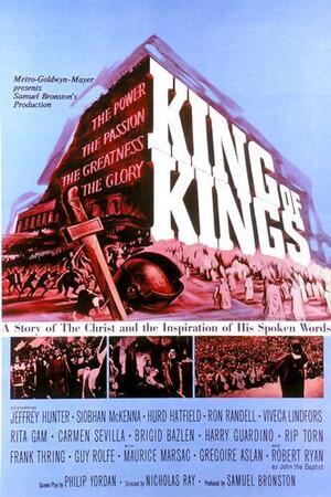 King of Kings (1961) poster