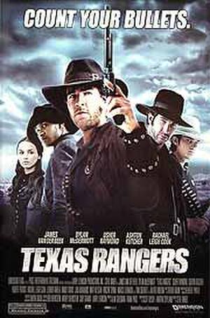 Texas Rangers poster