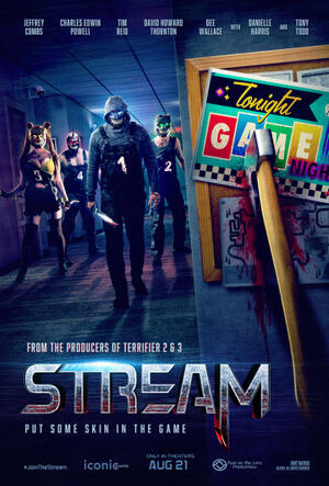 Stream movies in theaters deals