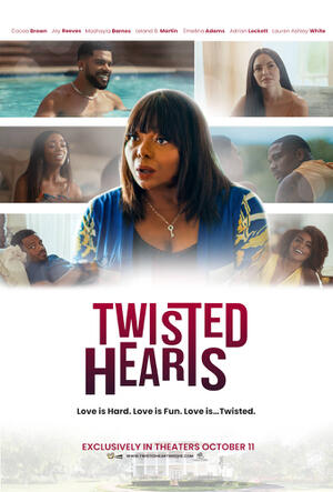 Twisted Hearts (2024) Tickets &amp; Showtimes | Fandango