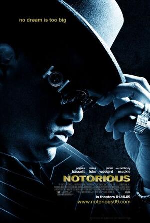 Notorious (2009) poster