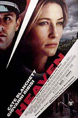 Heaven (2002) poster