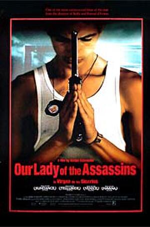 Our Lady of the Assassins poster