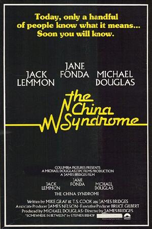 The China Syndrome poster