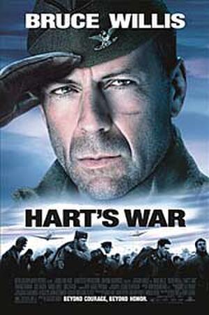 Hart's War poster
