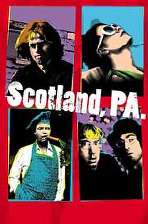 Scotland, PA poster