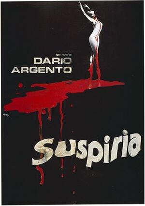 Suspiria (1977) poster